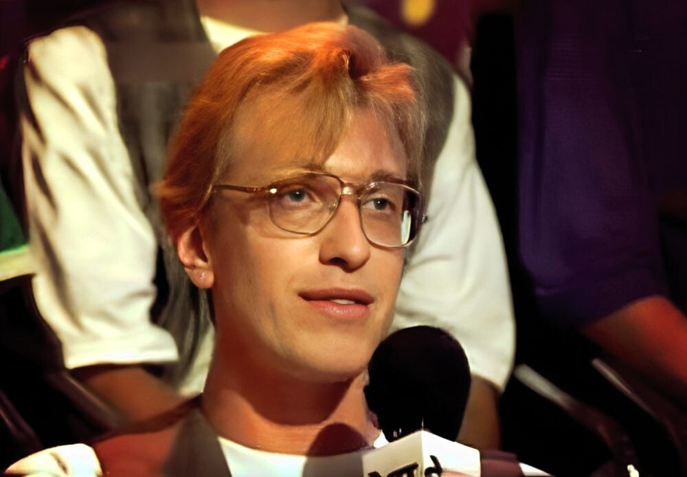 Соседов был ведущим шоу "Акулы пера".