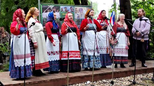 11) Концерт на Дне Казачьего Гостеприимства (