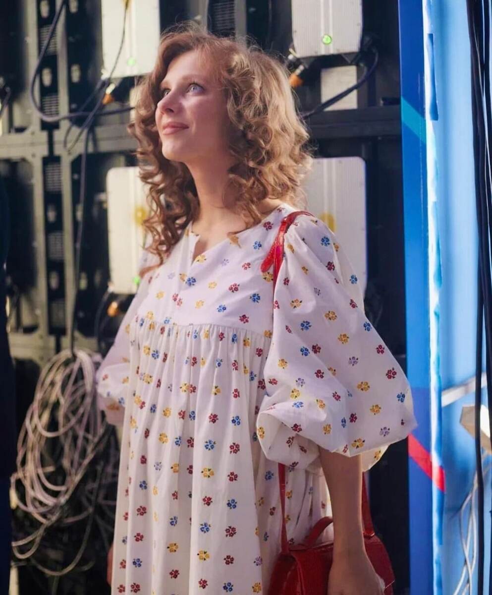 Фото из аккаунта в социальной сети Елизаветы Арзамасовой