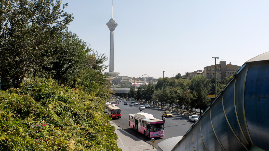    Фото: Rouzbeh Fouladi/Keystone Press Agency/Globallookpress