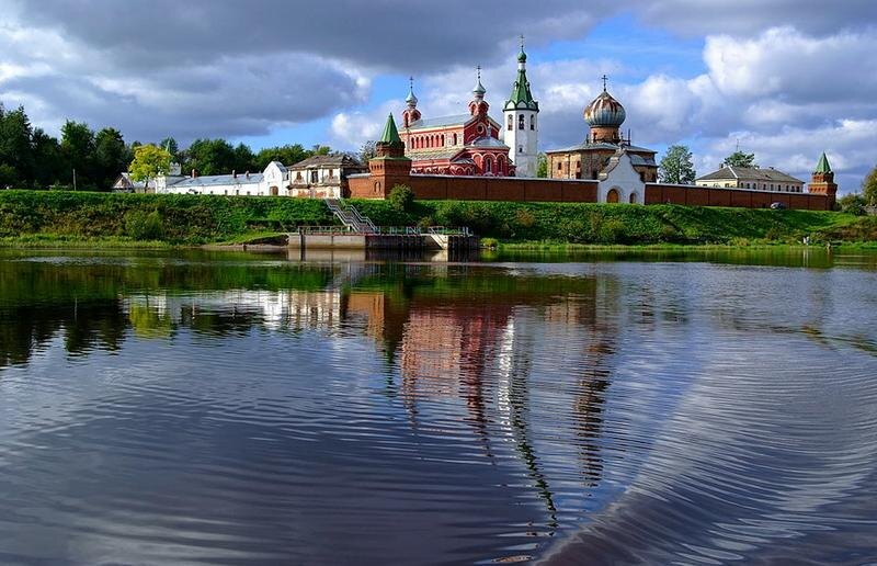 Старая Ладога