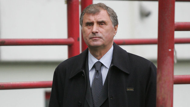    Анатолий Бышовец.Александр Федоров