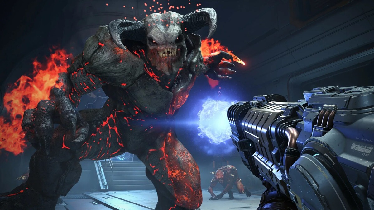 Бароны Ада были известны разработчикам id Software как "Братья Брайзер" из-за первой встречи  с ними как пародия на Братьев Хаммер в "Братьях супер Марио".