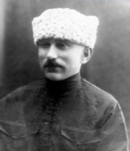 Магомед Алибекович Далгат (30 сентября 1893, с. Урахи, Дагестанская область, Российская империя, — 4 апреля 1942 г. РСФСР, СССР) — российский революционер и государственный деятель, Участник Гражданской войны. Первый секретарь Дагестанского обкома КПСС (1923—1928), Председатель ЦИК ДАССР (1922—1923, 1928—1938), Член Президиума ЦИК СССР (1924—1938)