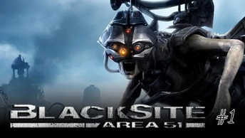 BlackSite: Area 51/2007/прохождение/#1