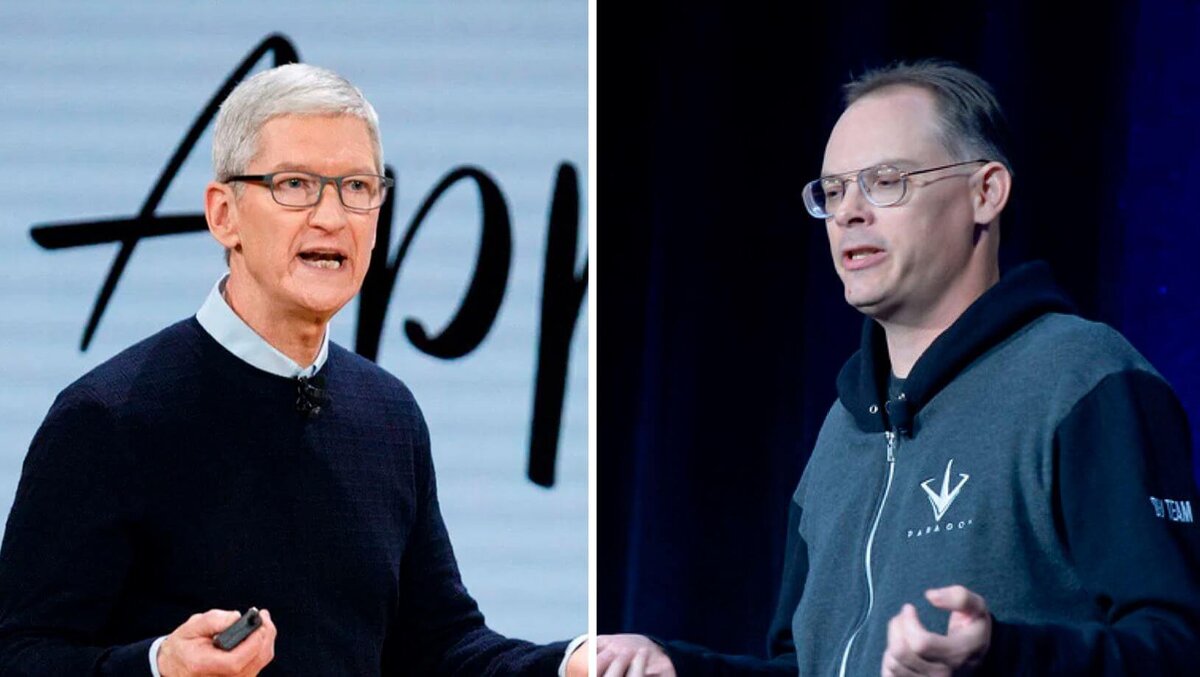    Спор между Apple и Epic Games может продолжаться бесконечно долго