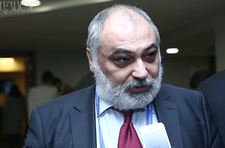 Тюрколог Рубен Сафрастян