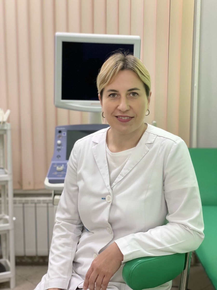 Богданова Елена Дмитриевна