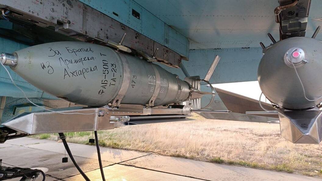    Фото: глава Приморско-Ахтарского района Максим Бондаренко/t.me/max_bondofficial