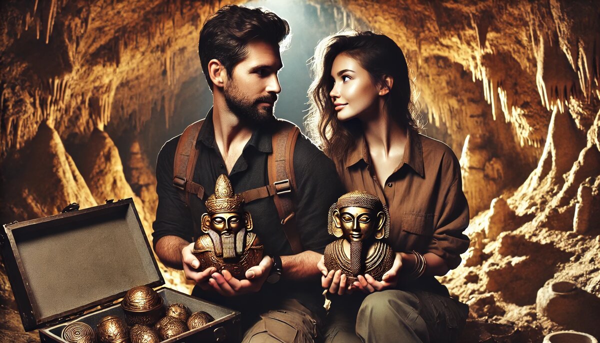 Желание разбогатеть — это не просто стремление к деньгам, а к возможности жить полной и свободной жизнью, создавая новые горизонты и вдохновляя других