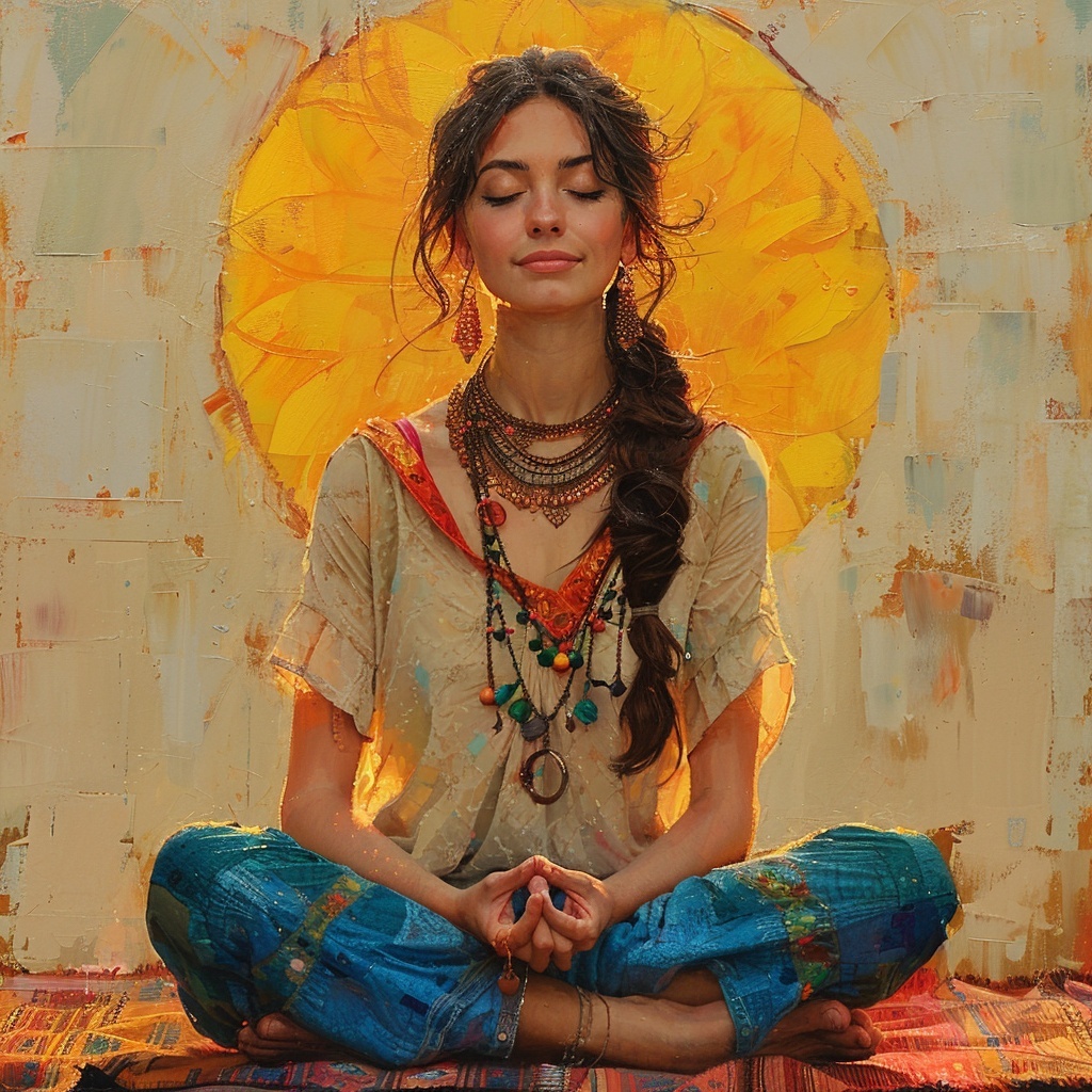 Это упражнение "прокачает" вашу силу переключать свое внимание на что угодно.