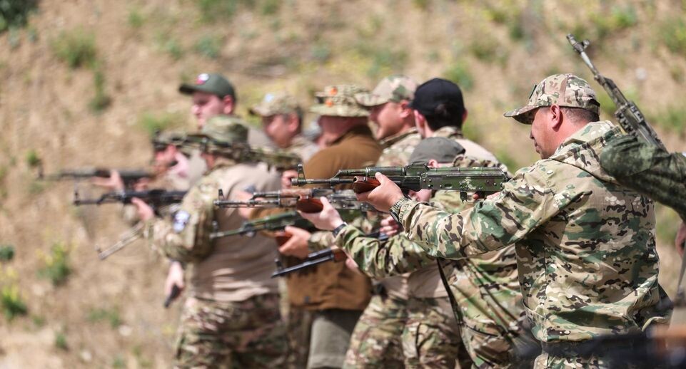    Belkin Alexey / news.ru / Global Look Press