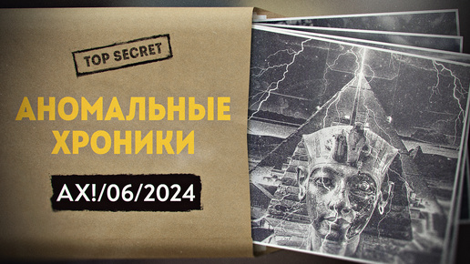 Аномальные Хроники. Раскрыта энергетическая тайна пирамиды Хеопса. Кристофер Данн