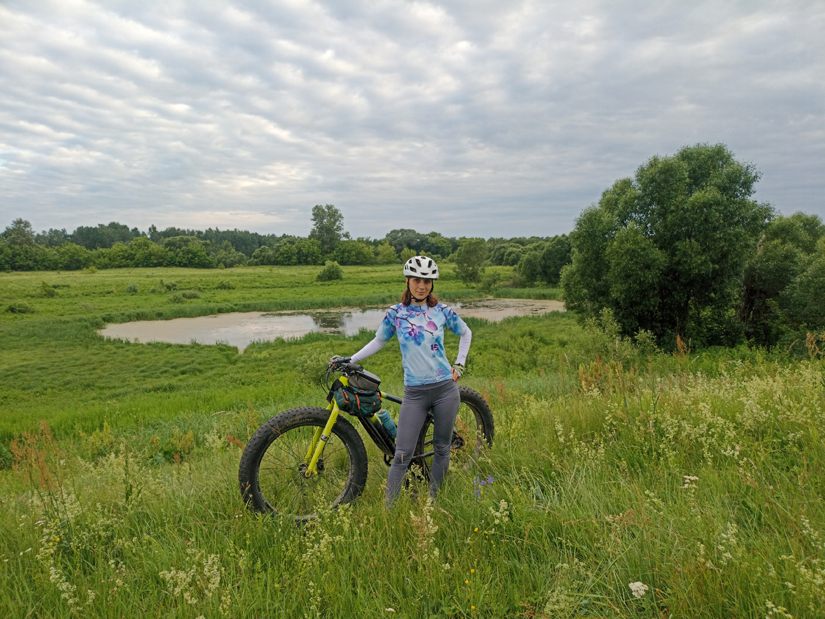 Летним вечером