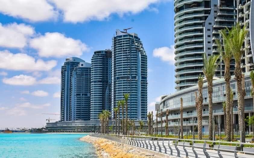 В Египете хотят построить ещё один мегапроект South Med стоимостью 21 ...