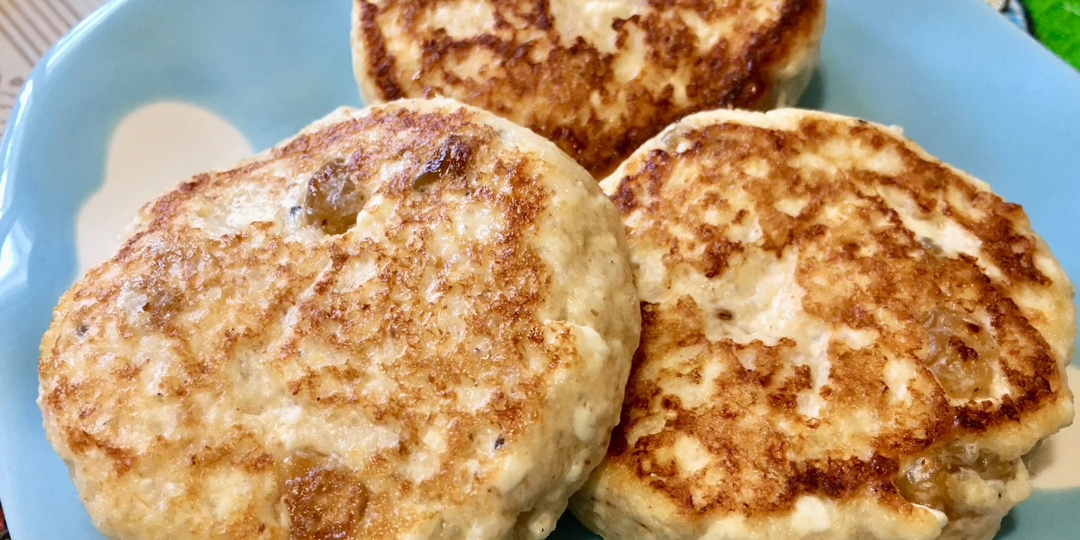 Пачка творога и завтрак готов! Пышные сырники без муки и сахара! Готовим вкусно и полезно!