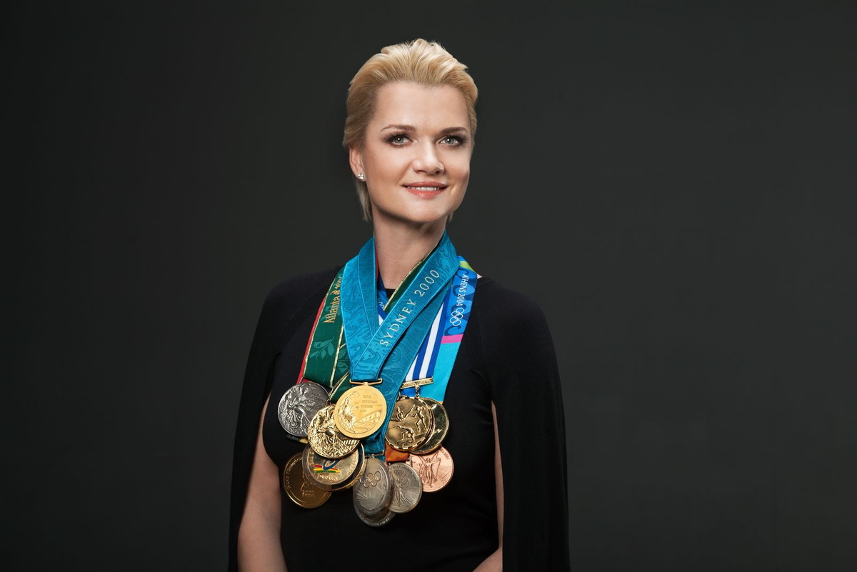 Светлана Хоркина
