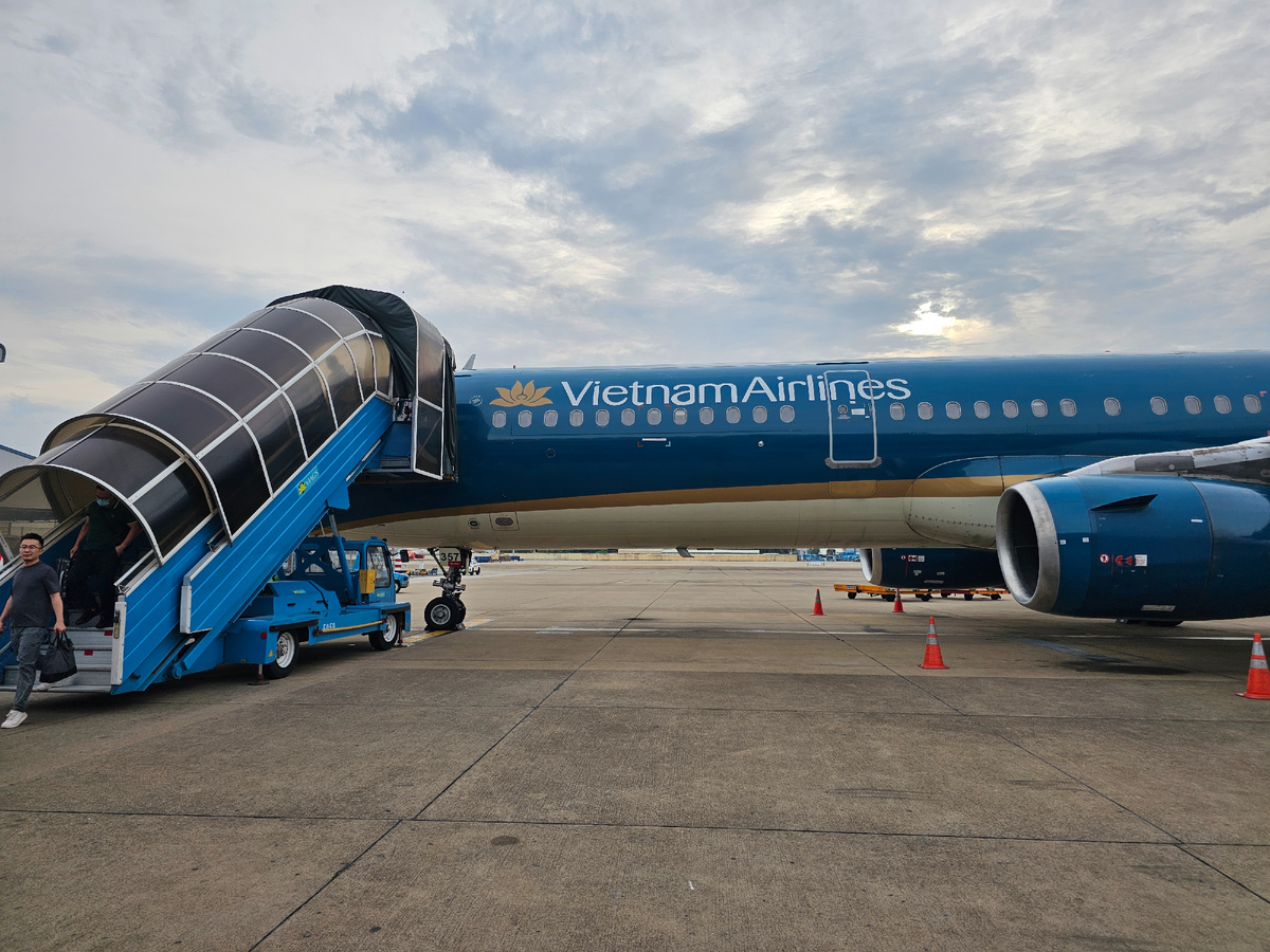 Наш самолетик