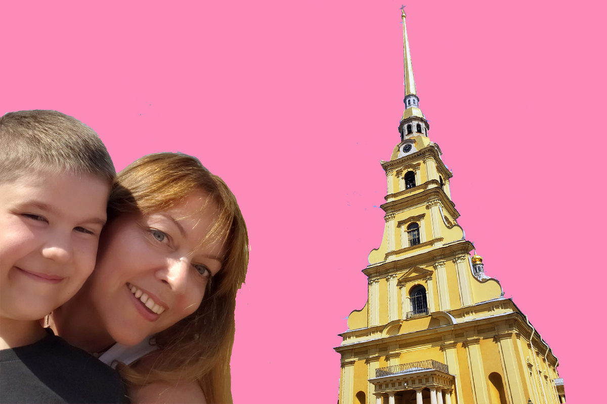 В Петропавловской крепости