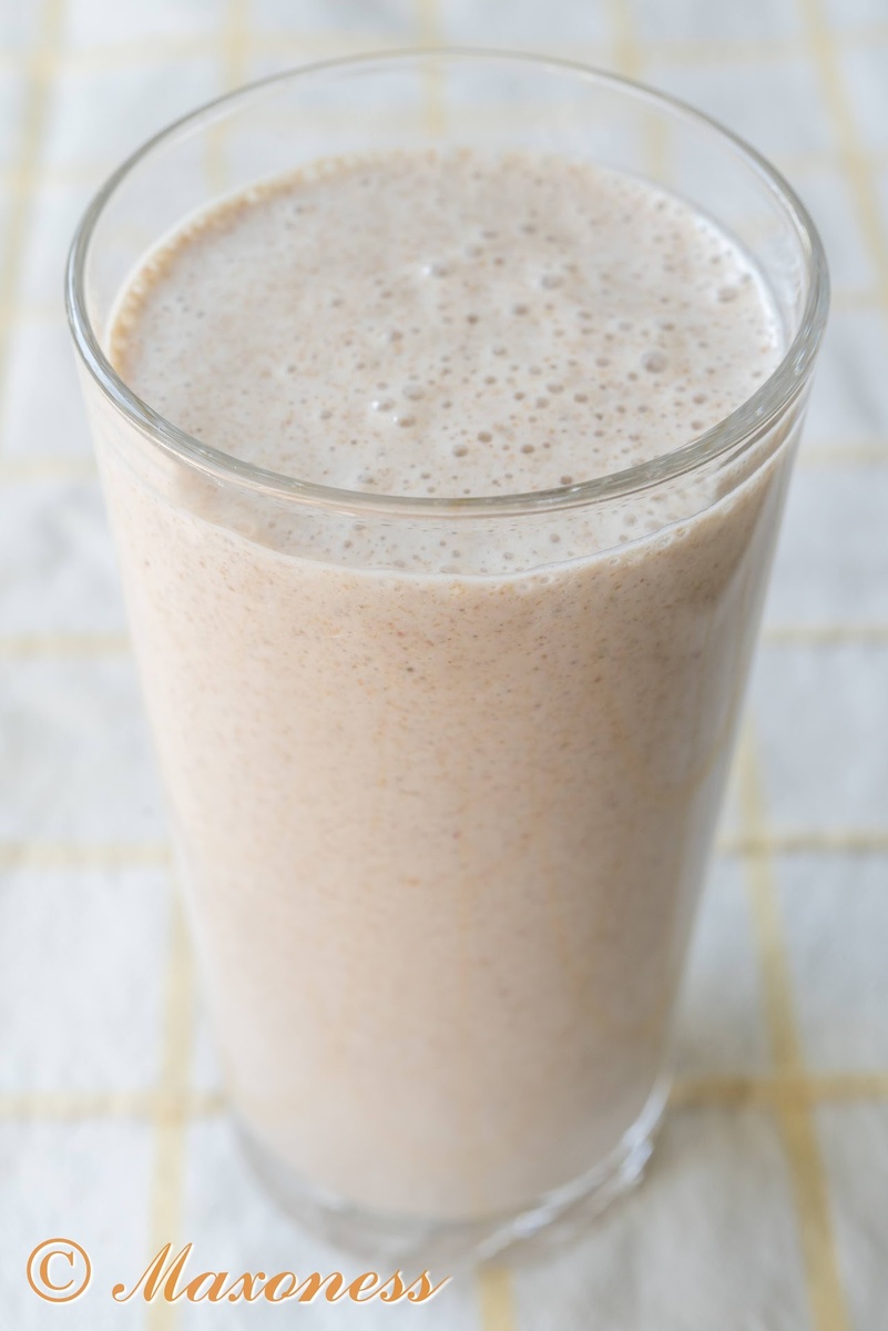 Полезный коктейль