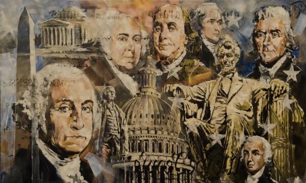 Отцы основатели США