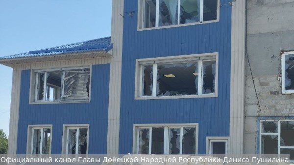     Фото: Официальный канал Главы Донецкой Народной Республики Дениса Пушилина   
 Текст: Антон Антонов