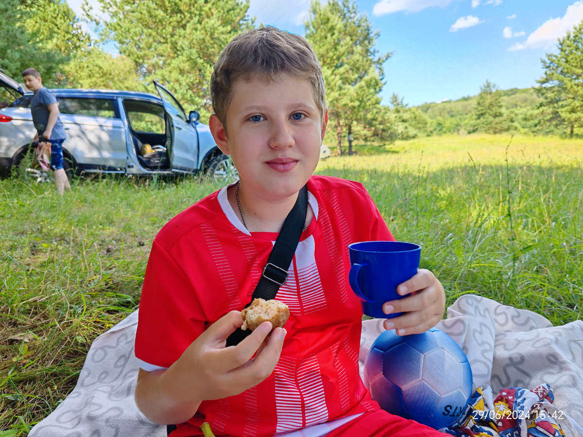 Фото автора канала. 