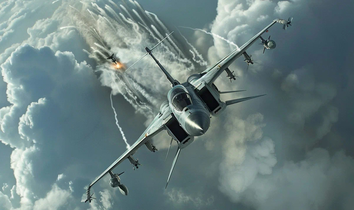 Легионеров выбивают на аэродромах подскока: F-16 стал чёрной меткой?
