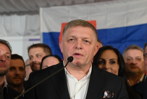    Роберт Фицо