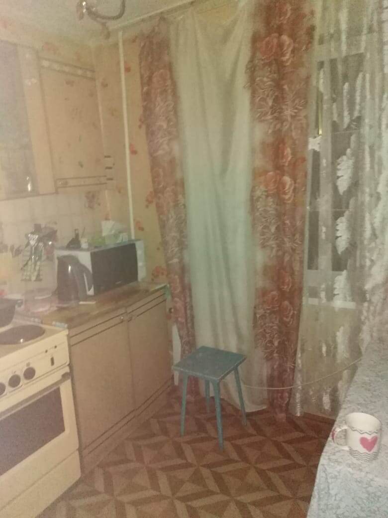 даже старую квартиру можно избавить от "запаха старости"