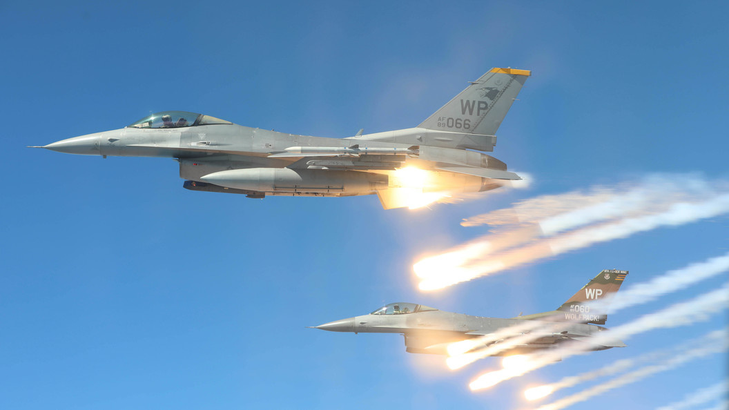    Фото: U.S. Air Force/Keystone Press Agency/Globallookpress