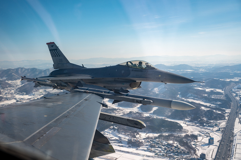    Фото: Staff Sgt. Skyler Combs/Keystone Press Agency/Globallookpress