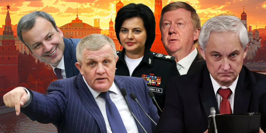 Мечта шпиона: 28 губернаторов и 11 первых вице-премьеров – уже сбежали «за кордон»