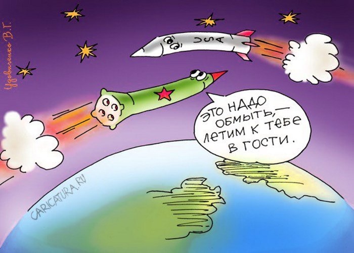  - Русские уговорят хоть самого Сатану...