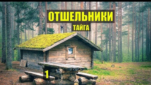 ОТШЕЛЬНИКИ на ТРОПЕ ПОХОД ПУТЕШЕСТВИЕ УБЕЖИЩЕ ДОМ ЛЕСНИКА СУДЬБА в ЛЕСУ ИСТОРИИ из ЖИЗНИ СЕРИАЛ 1