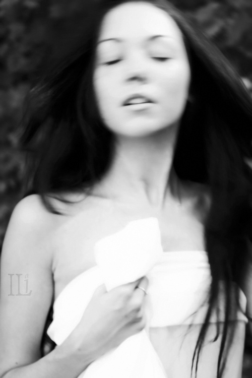 Одна из моих любимых "нерезких фотографий"