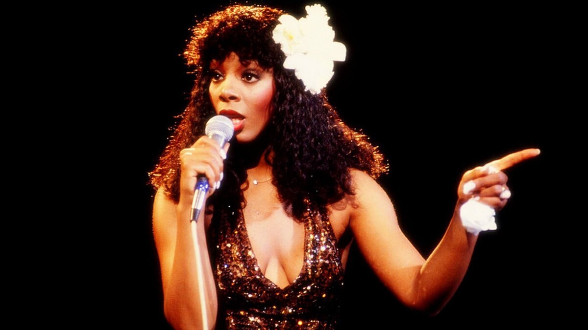 Donna Summer