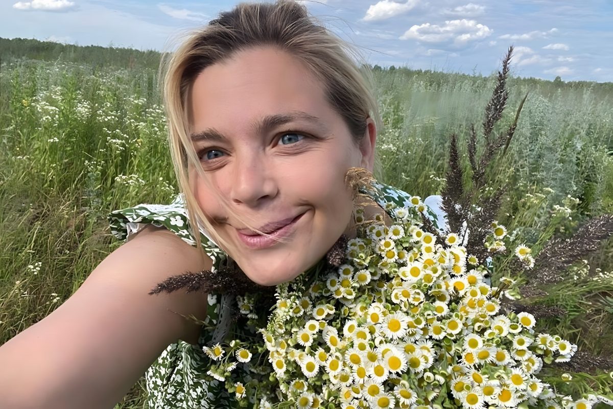 Ирина Пегова