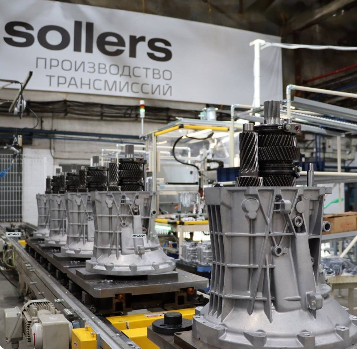 Мощность производственной линии по выпуску (сборке) "коробок" для Арго - до 50 000 ед. в год