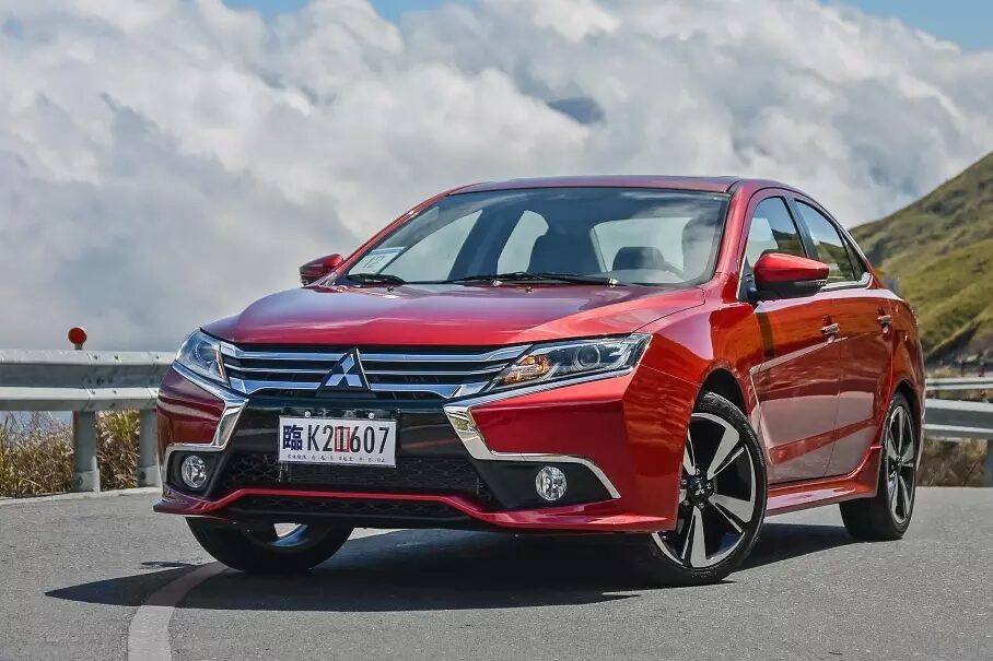    Mitsubishi Антон Чудайкин