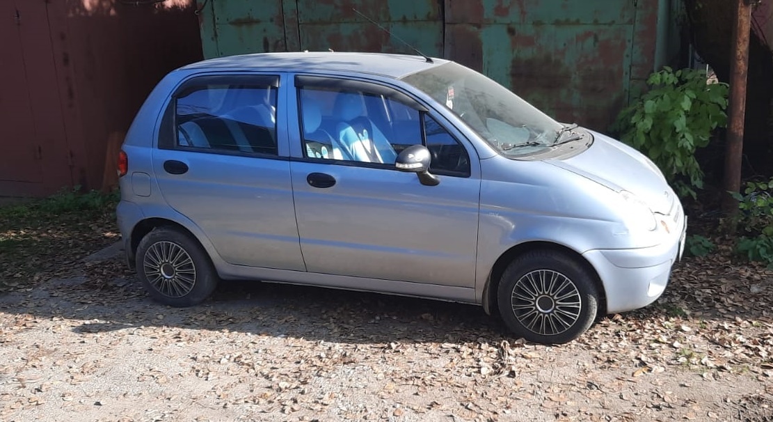 Ждет меня после ремонта