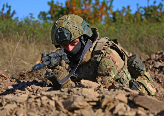    Изображение пресс-служба Министерства обороны России 