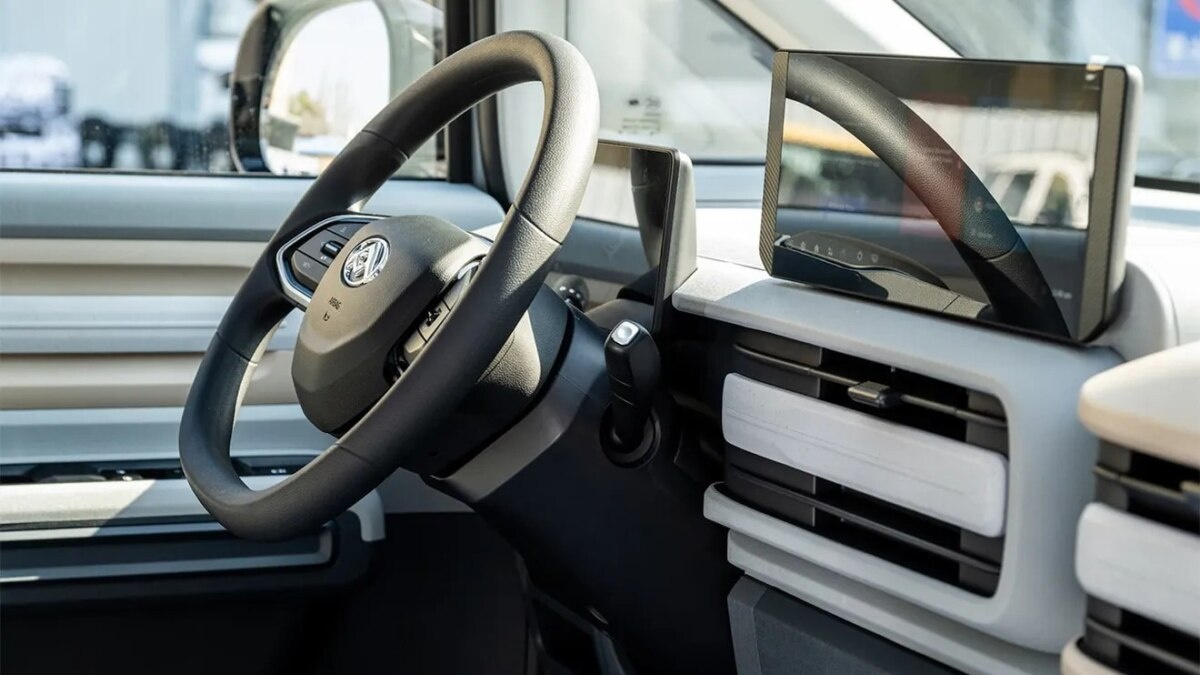 Концерн SAIC объявил о выходе на европейский рынок новый электрический фургон Maxus eDeliver 5 2025 года. Дальность хода этого коммерческого автомобиля составляет 335 км.-2