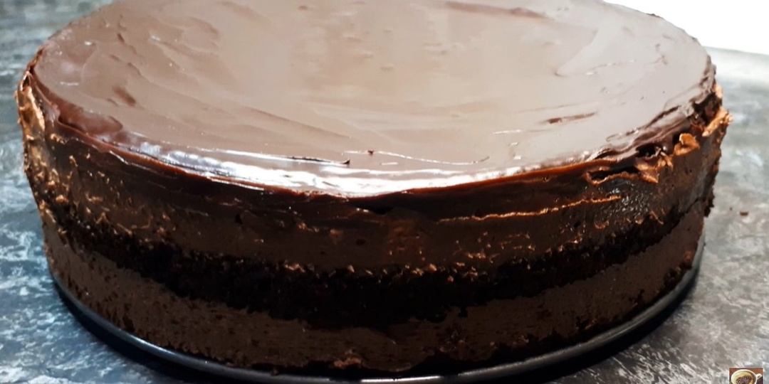 Торт ТРЮФЕЛЬНЫЙ Простой рецепт лучшего в мире шоколадного торта к чаю ТРЮФЕЛЬ