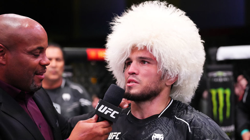   Gettyimages.ru Jeff Bottari/Zuffa LLC