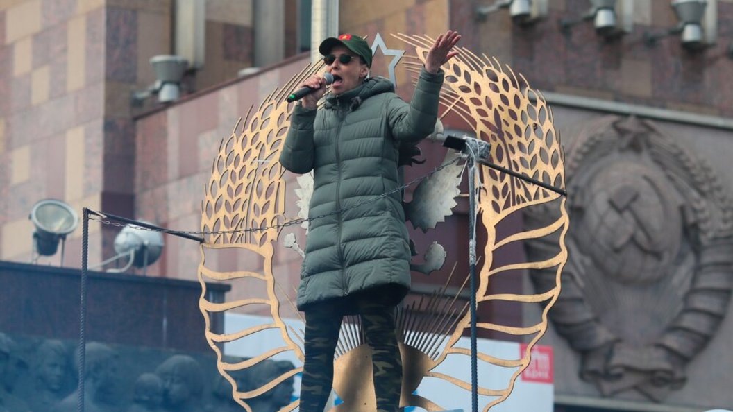    ФОТО: Кузьмичёнок Василий/АГН "Москва"