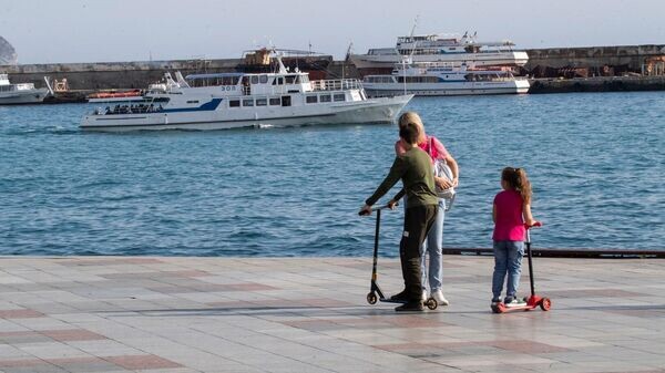    © РИА Новости Крым . Дмитрий Макеев