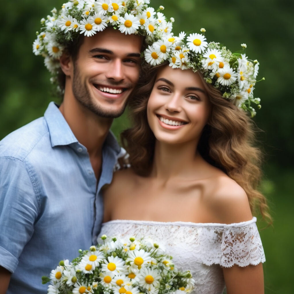 День Семьи, Любви и Верности | 8 июля 2024 г