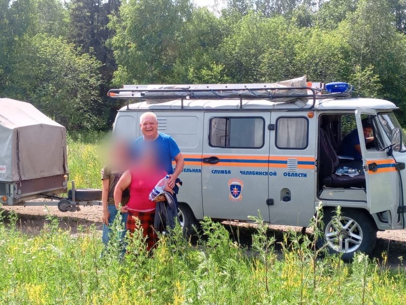    Фото: пресс-служба ПСС Челябинской области.