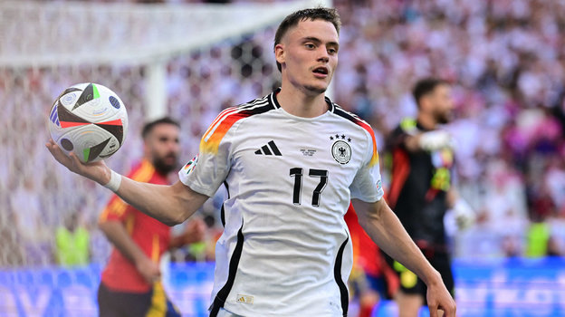    Флориан Вирц. Reuters